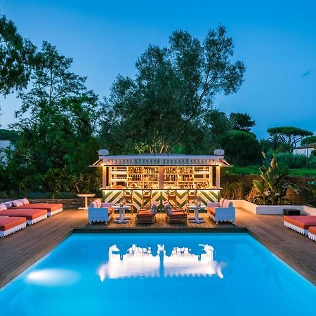 Hotel La Tartane Saint-Tropez Exterior foto