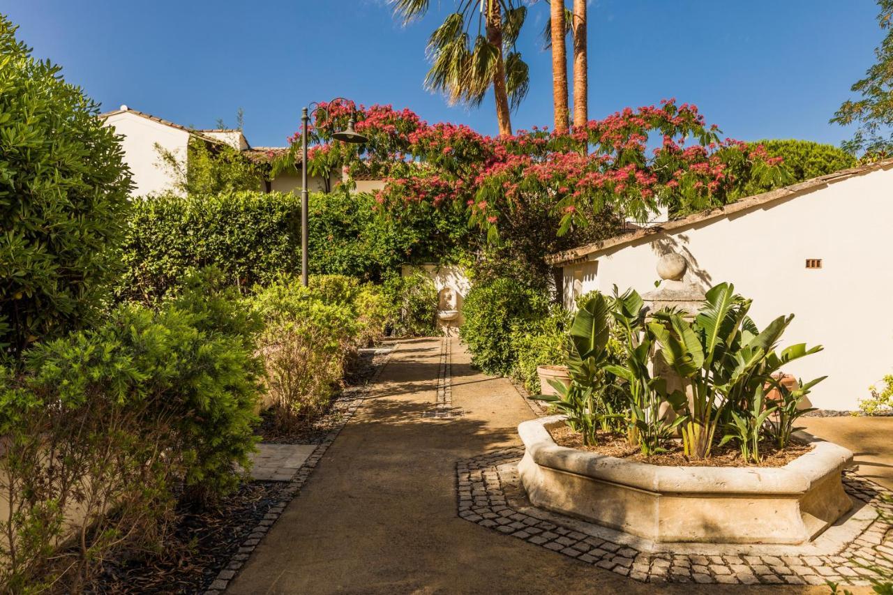 Hotel La Tartane Saint-Tropez Exterior foto