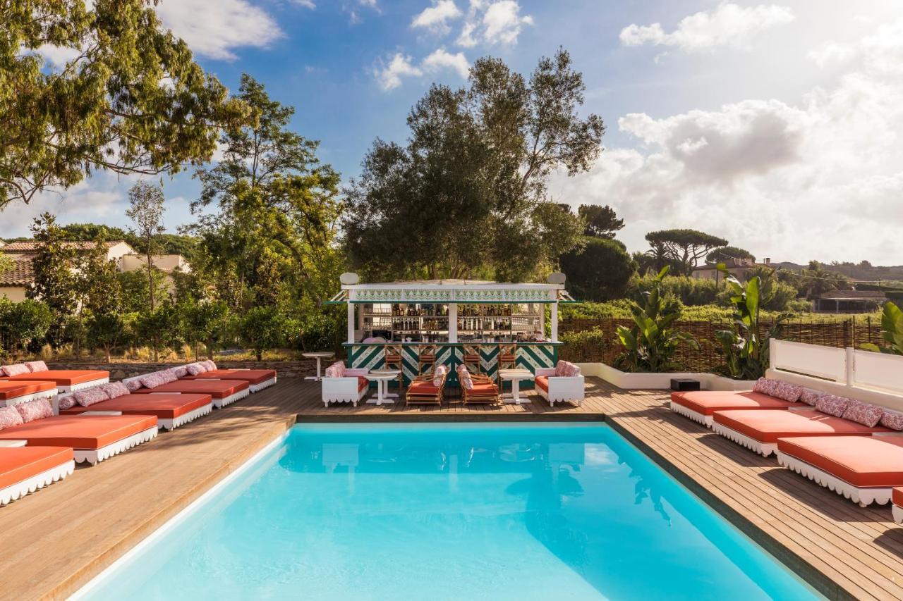 Hotel La Tartane Saint-Tropez Exterior foto
