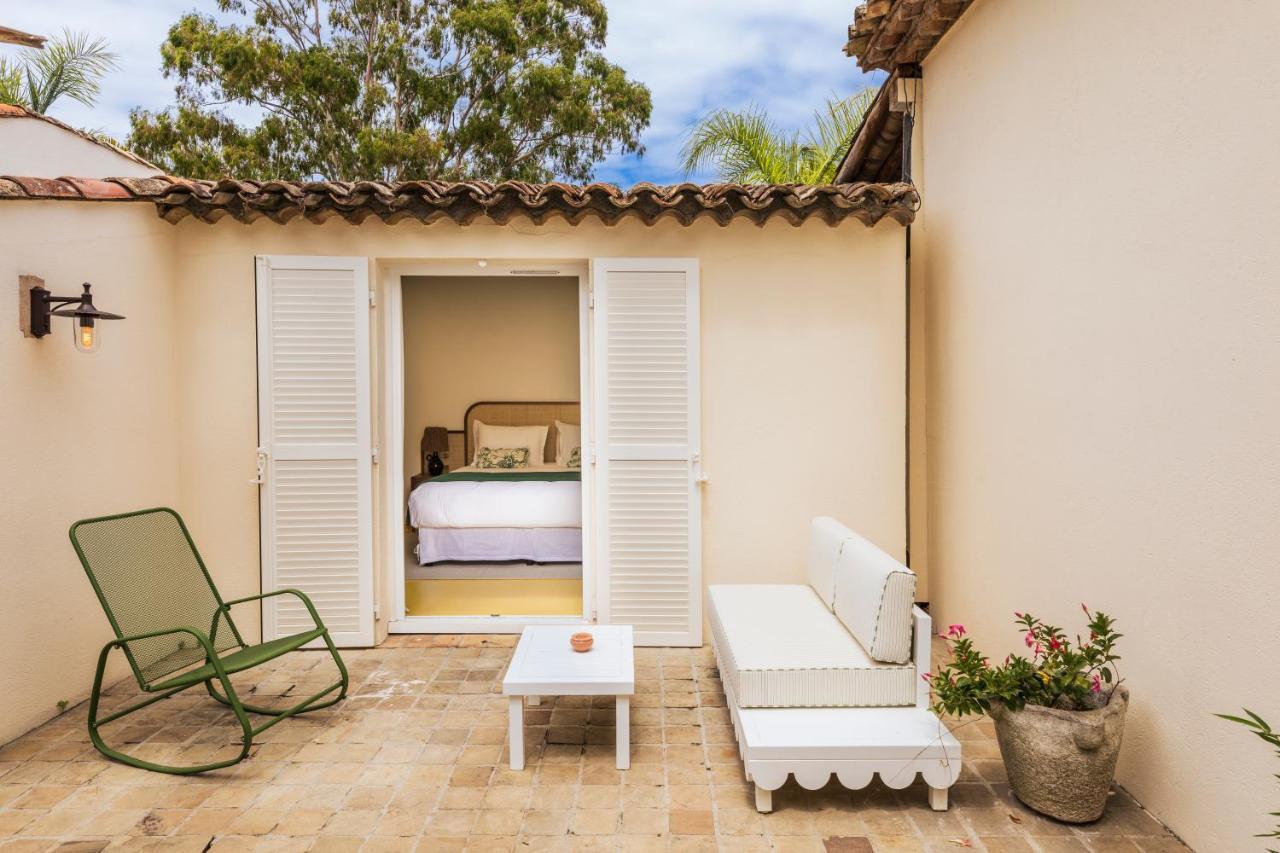 Hotel La Tartane Saint-Tropez Exterior foto