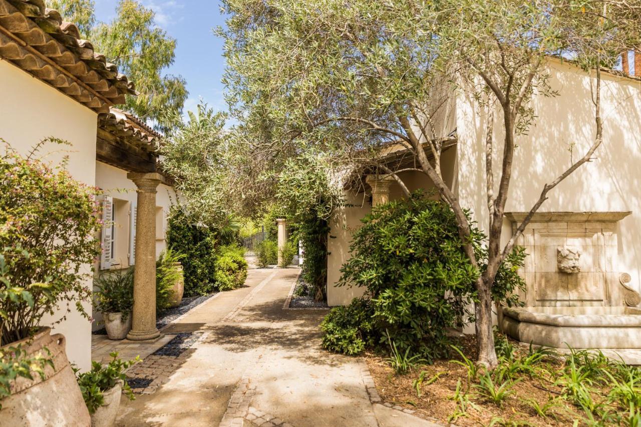 Hotel La Tartane Saint-Tropez Exterior foto
