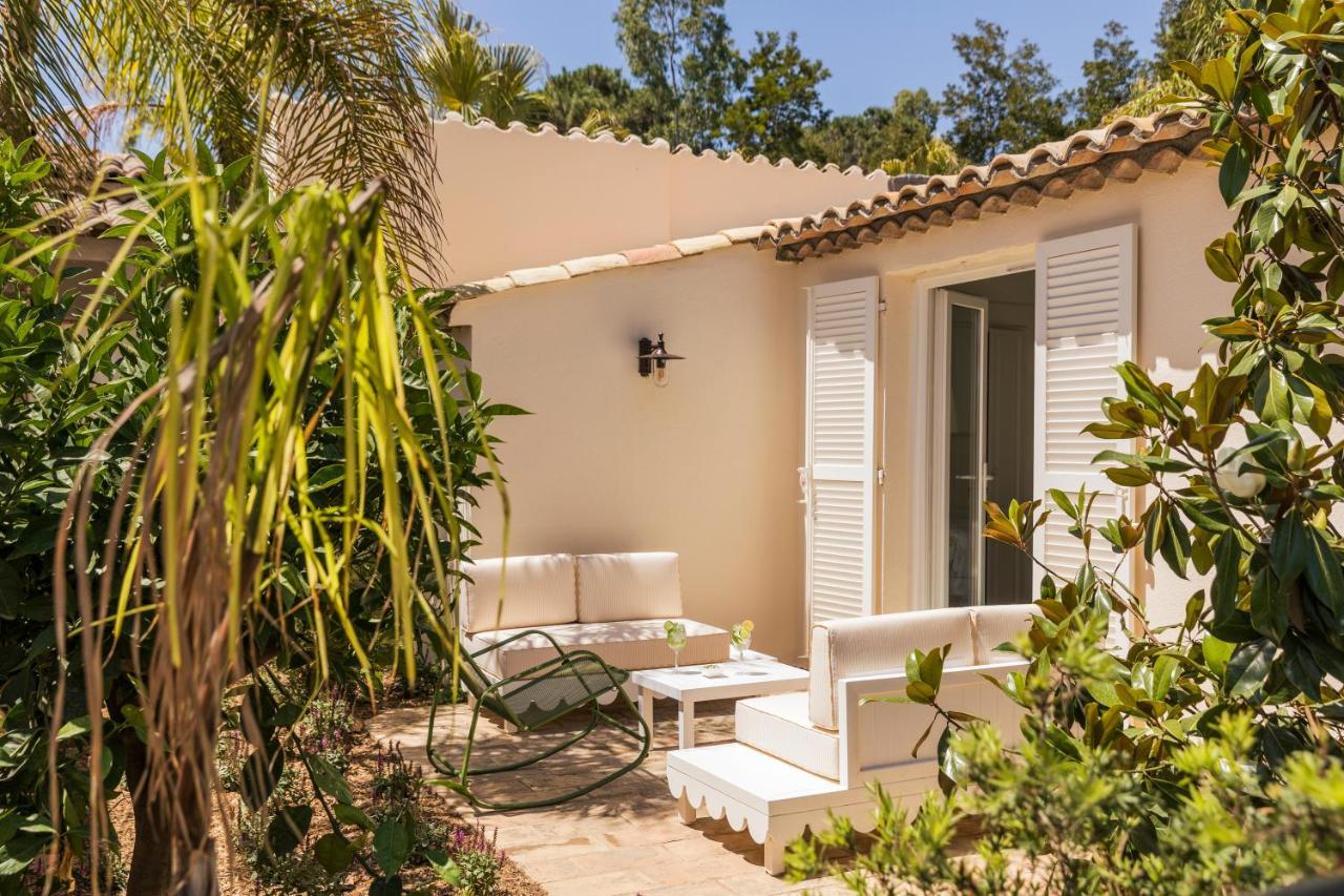 Hotel La Tartane Saint-Tropez Exterior foto
