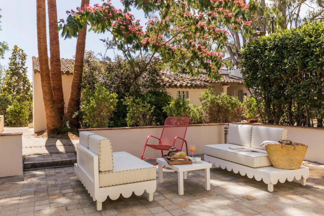 Hotel La Tartane Saint-Tropez Exterior foto