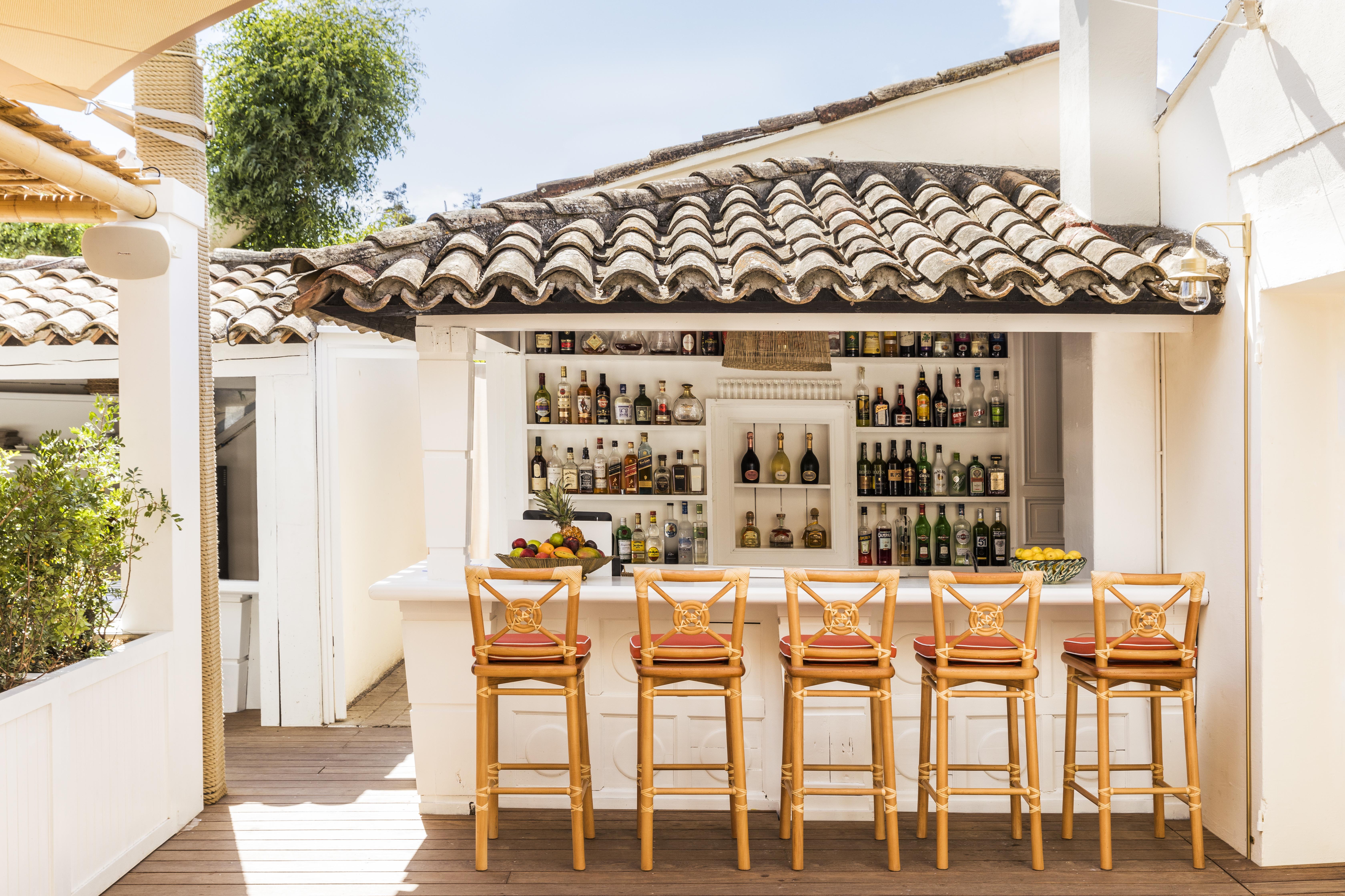 Hotel La Tartane Saint-Tropez Exterior foto